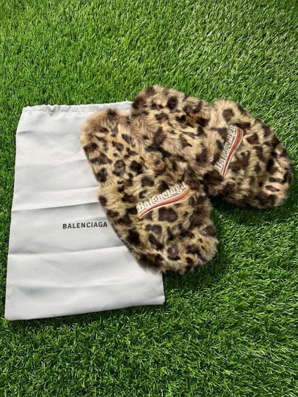 Fur Slides